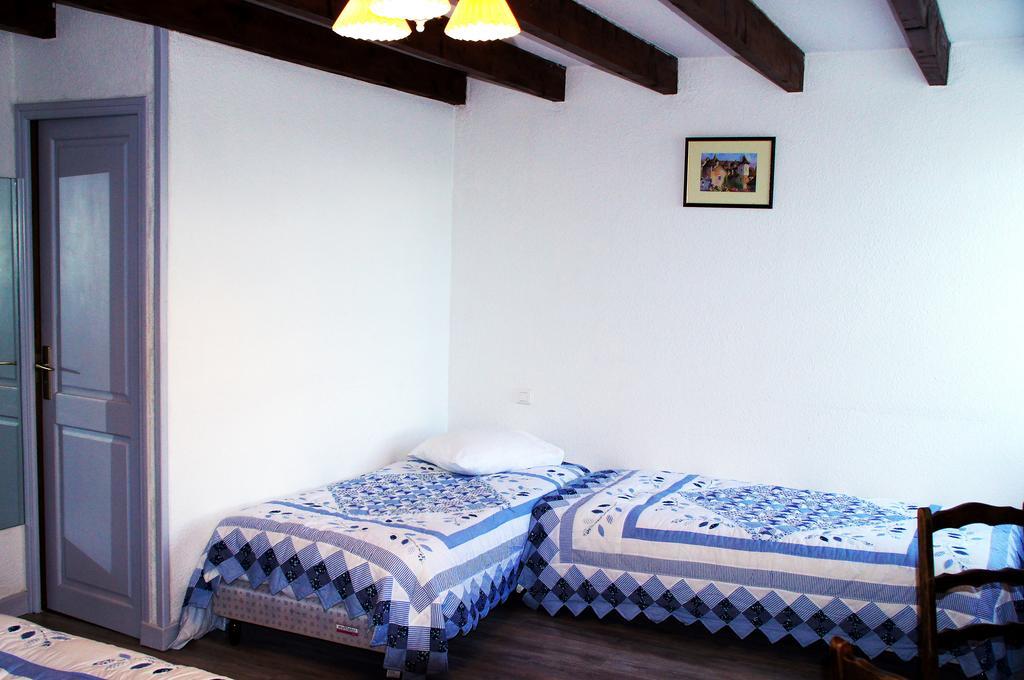 Le Fenelon Hotel Carennac Bagian luar foto