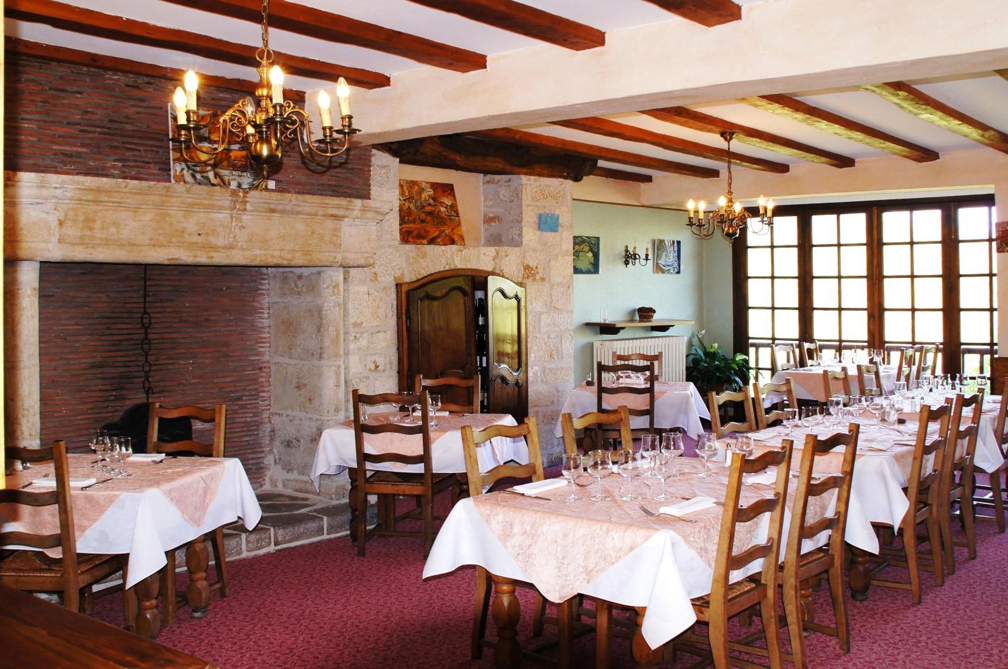 Le Fenelon Hotel Carennac Bagian luar foto