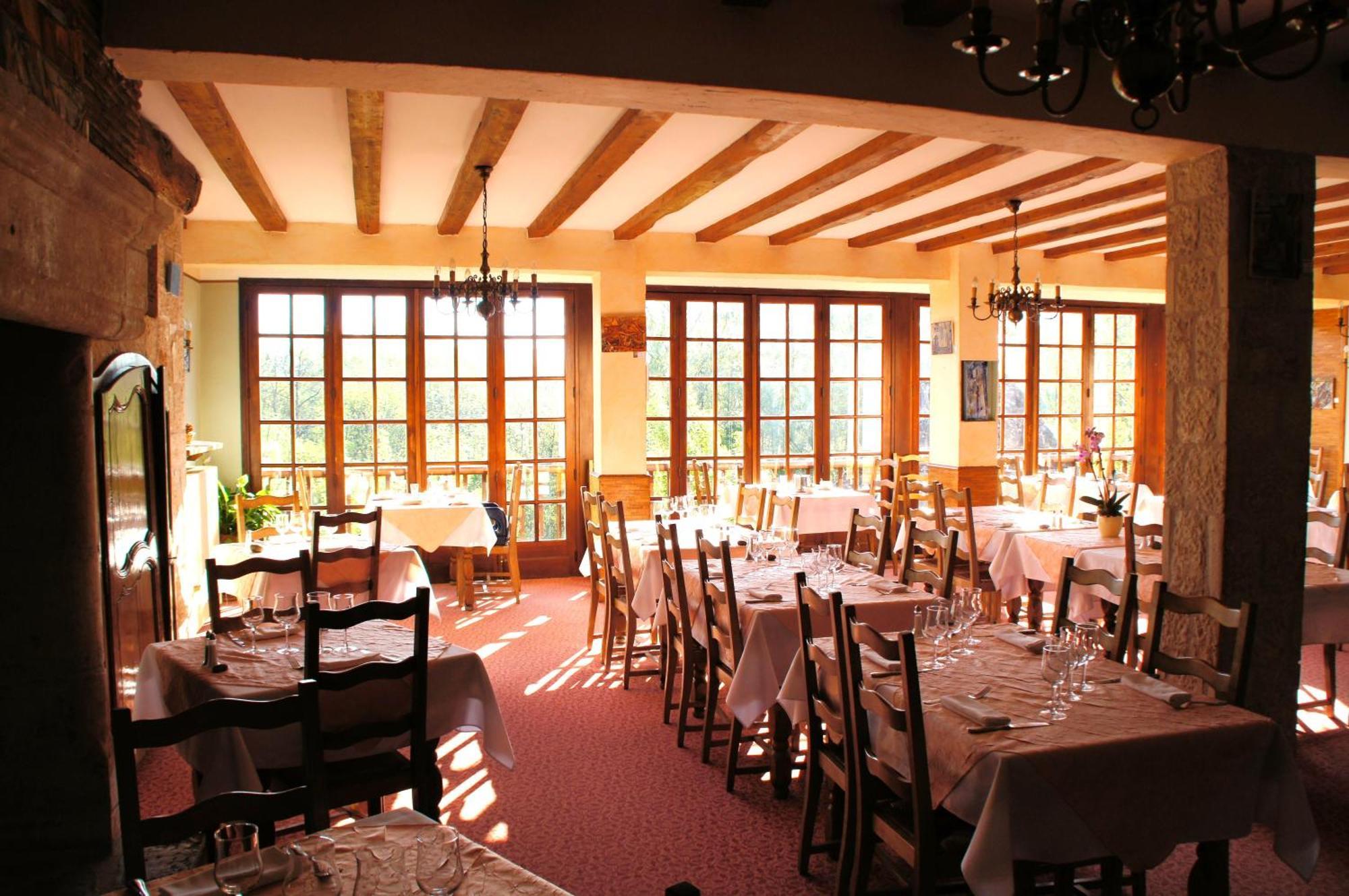Le Fenelon Hotel Carennac Bagian luar foto
