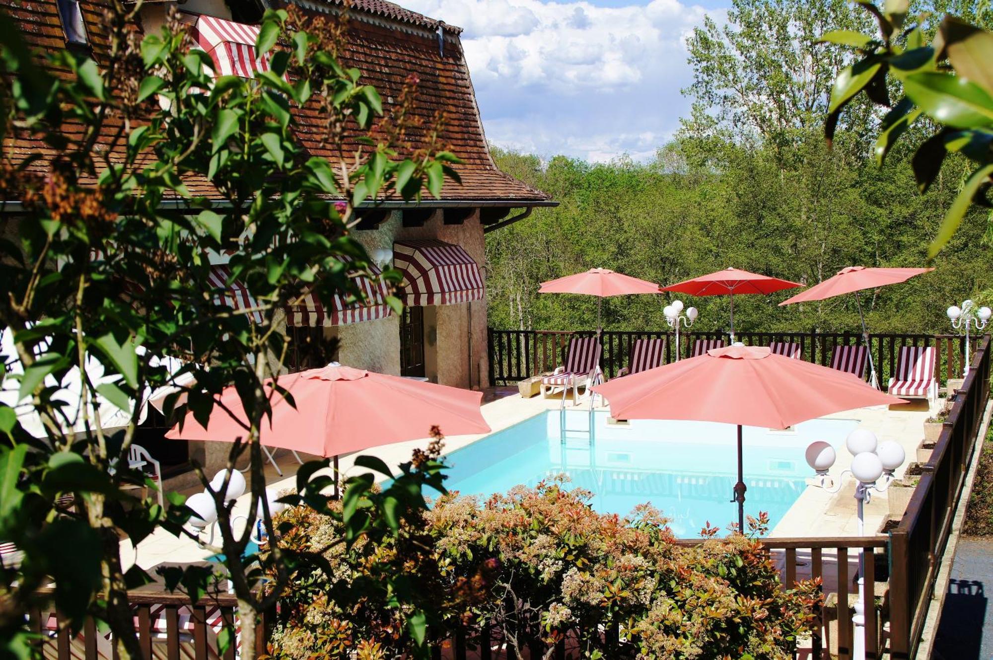 Le Fenelon Hotel Carennac Bagian luar foto